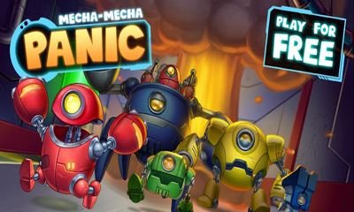 game pic for Mecha-Mecha Panic!